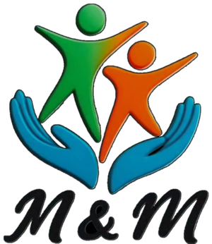 Logotipo M&M Fisioterapia Integral